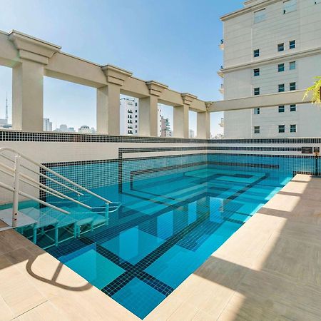 Novotel Sp Jardins São Paulo Exterior foto