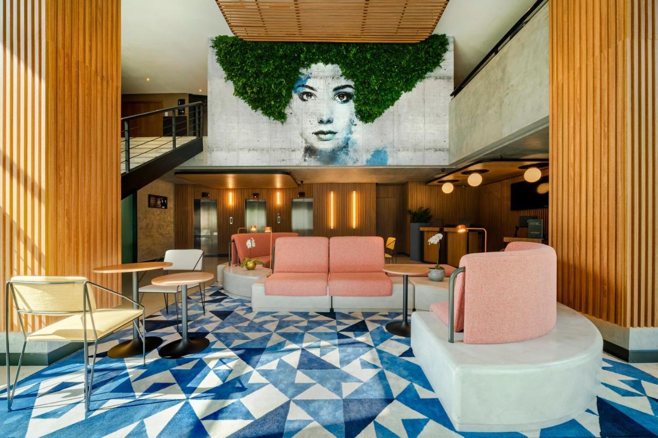 Novotel Sp Jardins São Paulo Exterior foto